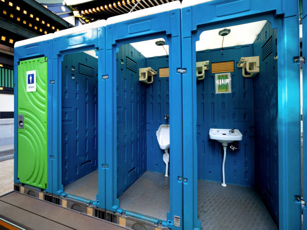 Best Porta potty delivery and setup  in Salem, WV