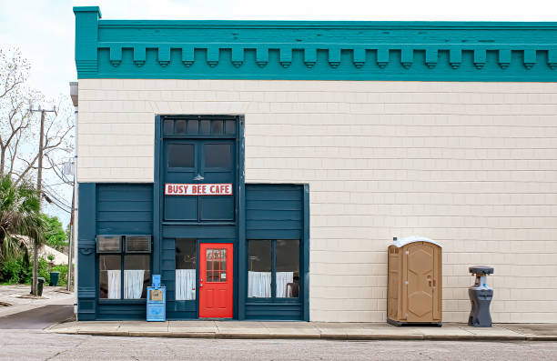 Best Construction site porta potty rental  in Salem, WV