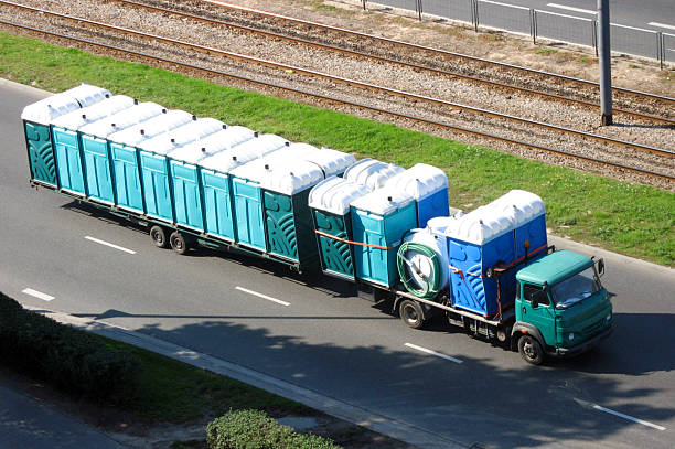 Sanitation services for porta potties in Salem, WV